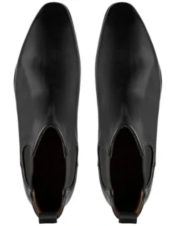 Beaumont Leather Chelsea Boots 5 Beaumont Leather Chelsea Boots -Myer Clothing Shop 791094610 3 720x928