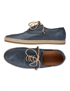 Cottesloe Perforated Leather Casual Shoes In Navy 6 Cottesloe Perforated Leather Casual Shoes In Navy -Myer Clothing Shop 791099290 3 1 720x928