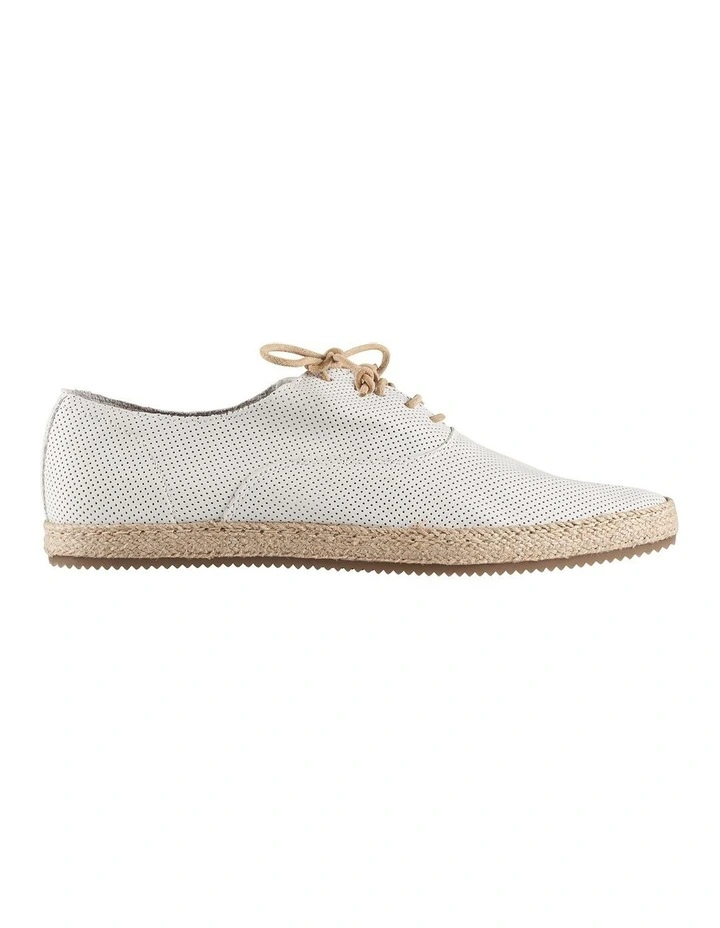 Cottesloe Perforated Leather Casual Shoes 1 Cottesloe Perforated Leather Casual Shoes