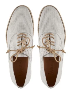 Cottesloe Perforated Leather Casual Shoes 5 Cottesloe Perforated Leather Casual Shoes -Myer Clothing Shop 791099380 3 720x928