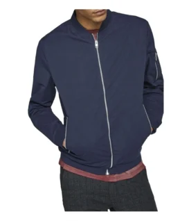 Jack & Jones Bomber Jacket -Myer Clothing Shop 792042670 4 720x928