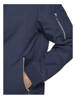 Jack & Jones Bomber Jacket -Myer Clothing Shop 792042670 6 720x928