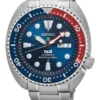 Seiko Prospex Divers Padi Special Edition 45mm Silver Automatic Watch SRPE99K