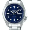 Seiko Sports Automatic Dial Blue Watch SRPE53K 5