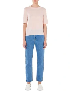 Danny Easy Fit Jean In Blue