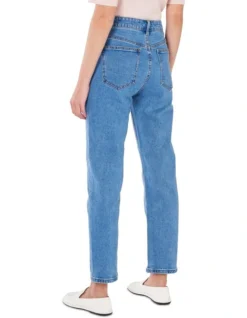Danny Easy Fit Jean In Blue -Myer Clothing Shop 793329670 3 1 720x928