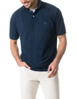 The Gunn Original Fit Polo Eclipse