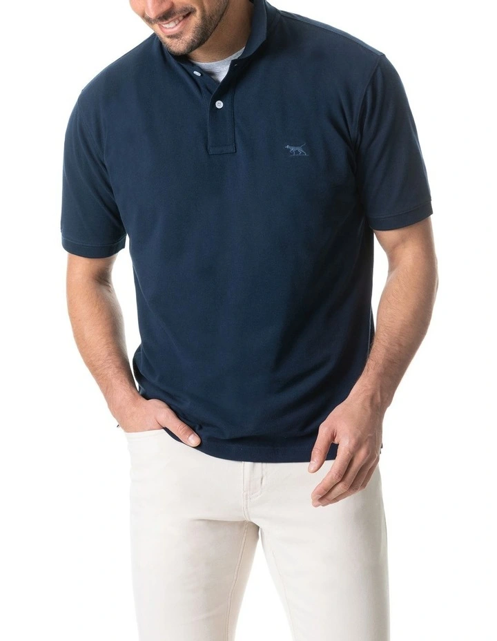The Gunn Original Fit Polo Eclipse 1 The Gunn Original Fit Polo Eclipse
