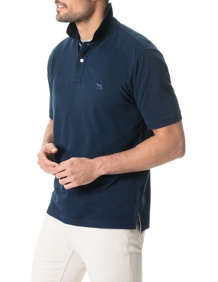 The Gunn Original Fit Polo Eclipse 2 The Gunn Original Fit Polo Eclipse - Image 2