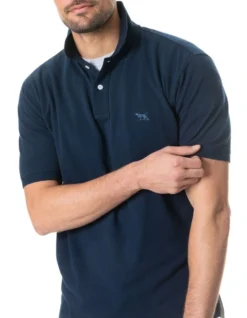 The Gunn Original Fit Polo Eclipse 8 The Gunn Original Fit Polo Eclipse -Myer Clothing Shop 793374940 4 720x928