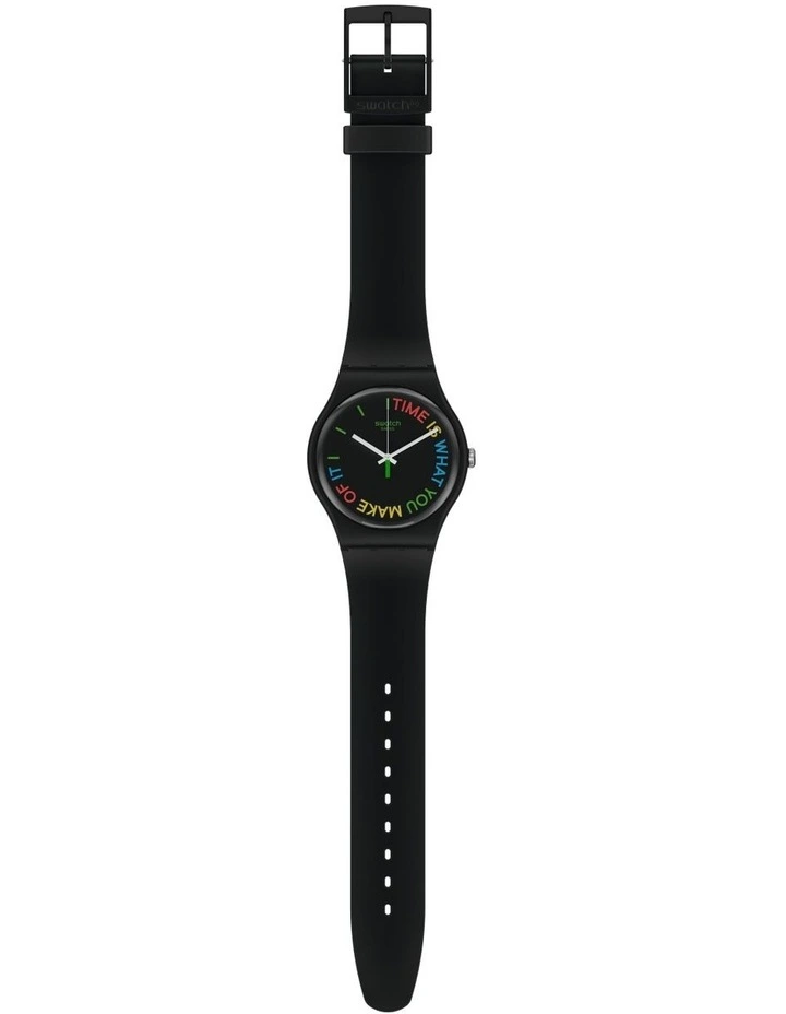 Swatch Freetid Watch 2 Swatch Freetid Watch - Image 2
