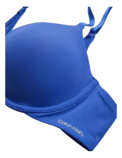 Calvin Klein Perfectly Fit Flex Lightly Lined Demi Bra In Blue -Myer Clothing Shop 795522430 946036360 4 720x928