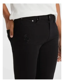 Slash Ripped Skinny Jean -Myer Clothing Shop 796345120 3 1 720x928