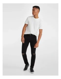 Slash Ripped Skinny Jean -Myer Clothing Shop 796345120 5 720x928
