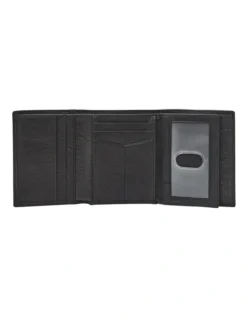 Fossil Neel Black Trifold Wallet 6 Fossil Neel Black Trifold Wallet -Myer Clothing Shop 796673890 3 720x928