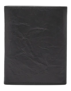 Fossil Neel Black Trifold Wallet 7 Fossil Neel Black Trifold Wallet -Myer Clothing Shop 796673890 4 720x928