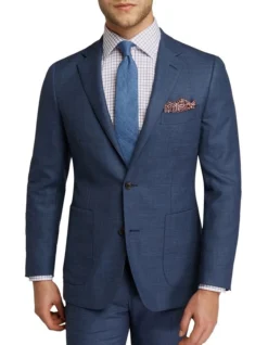 Heston Jacket Natural Stretch