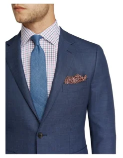 Heston Jacket Natural Stretch 8 Heston Jacket Natural Stretch -Myer Clothing Shop 797152780 3 720x928