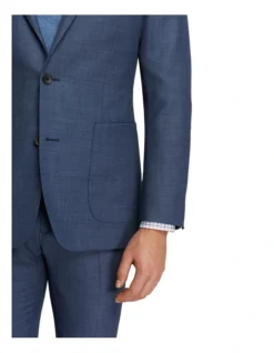 Heston Jacket Natural Stretch 9 Heston Jacket Natural Stretch -Myer Clothing Shop 797152780 4 720x928