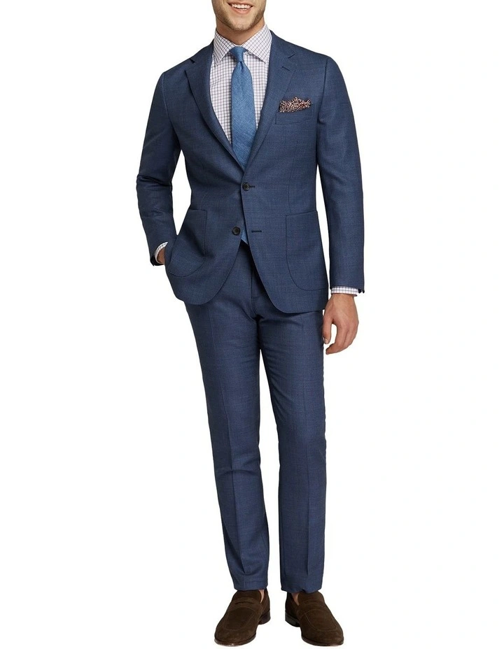 Heston Jacket Natural Stretch 6 Heston Jacket Natural Stretch - Image 6