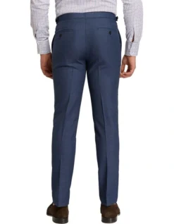 Heston Trouser Natural Stretch 6 Heston Trouser Natural Stretch -Myer Clothing Shop 797152870 3 720x928