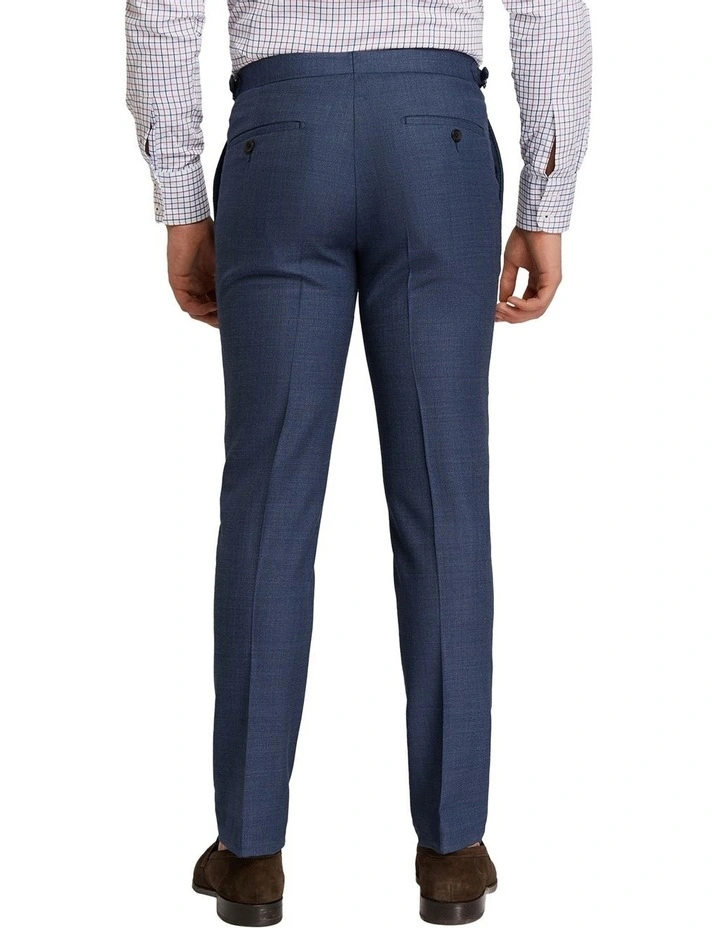 Heston Trouser Natural Stretch 3 Heston Trouser Natural Stretch - Image 3