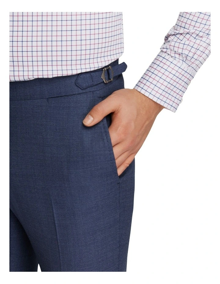 Heston Trouser Natural Stretch 4 Heston Trouser Natural Stretch - Image 4