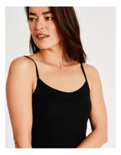 SOHO Slip Dress In Black 10 SOHO Slip Dress In Black -Myer Clothing Shop 797403610 797403160 4 720x928