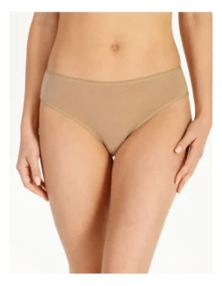 SOHO Modal High Cut Brief In Beige