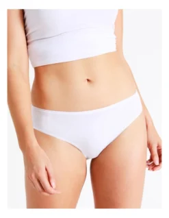 SOHO Modal Bikini In White -Myer Clothing Shop 797410450 828368830 5 720x928