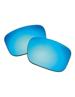 Bose Mirrored Blue Tenor Style Lenses