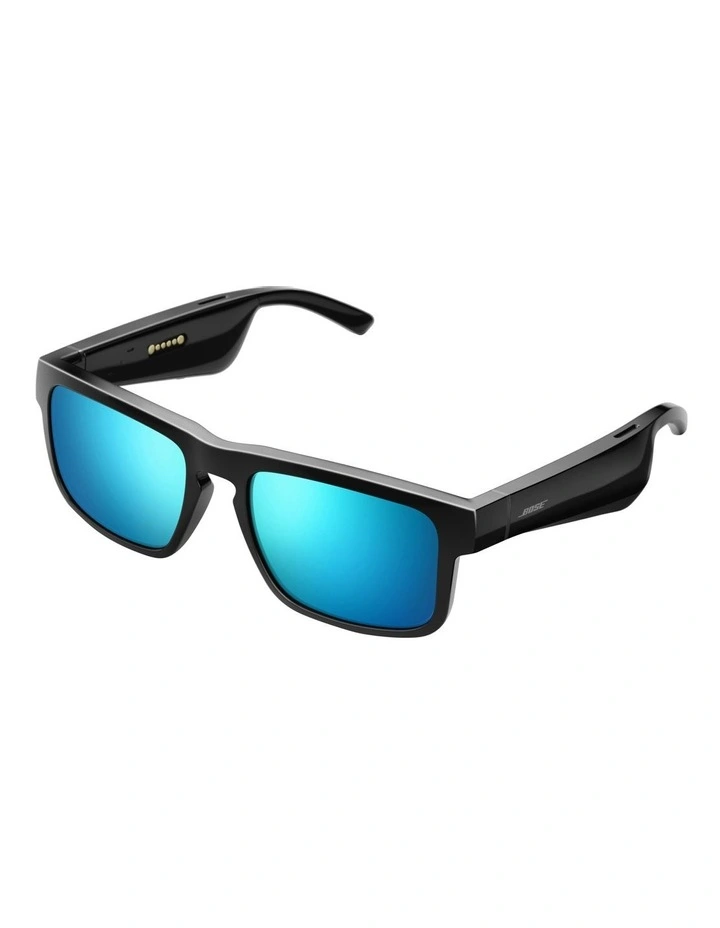 Bose Mirrored Blue Tenor Style Lenses 5 Bose Mirrored Blue Tenor Style Lenses - Image 5