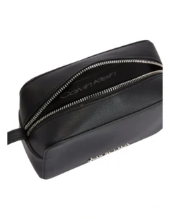 Calvin Klein Bax Black Zip Top Crossbody Bag K60K606759 -Myer Clothing Shop 799647850 4 720x928