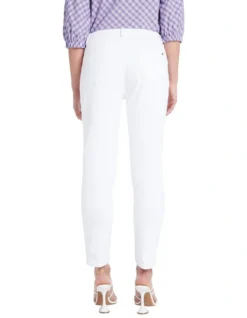Michelle Crop Jean In White 6 Michelle Crop Jean In White -Myer Clothing Shop 800029810 3 1 720x928