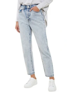 Core Slim Leg Rigid Jean