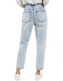 Core Slim Leg Rigid Jean 6 Core Slim Leg Rigid Jean -Myer Clothing Shop 802997380 3 720x928