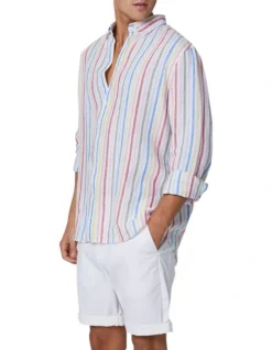 The Tilapa Long Sleeve Shirt Multi