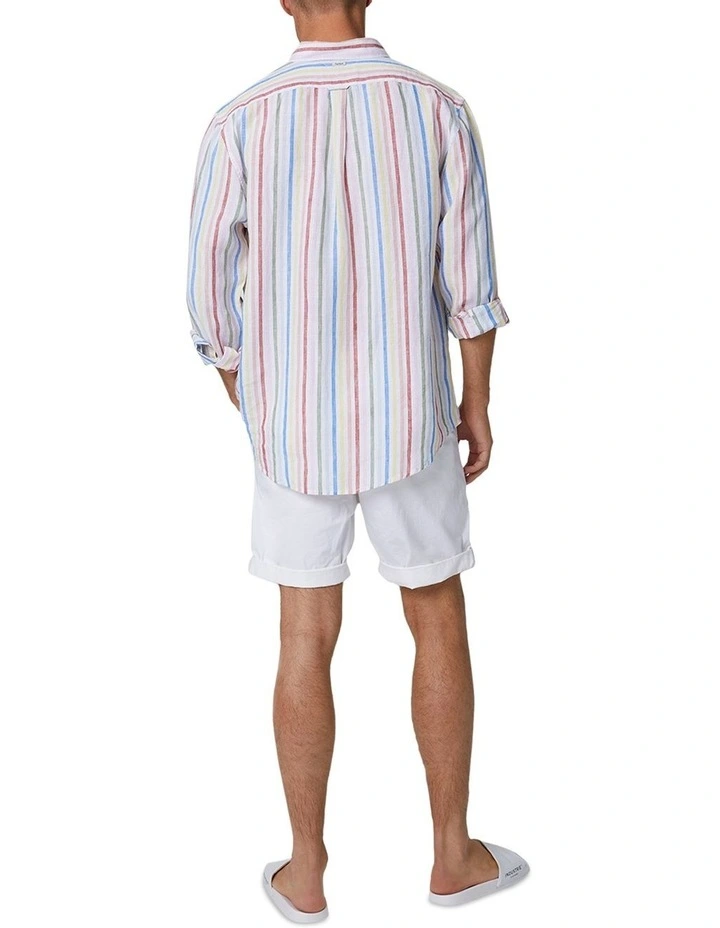 The Tilapa Long Sleeve Shirt Multi 3 The Tilapa Long Sleeve Shirt Multi - Image 3