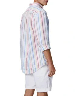 The Tilapa Long Sleeve Shirt Multi 8 The Tilapa Long Sleeve Shirt Multi -Myer Clothing Shop 803535580 4 720x928