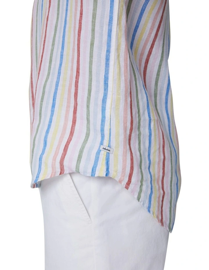 The Tilapa Long Sleeve Shirt Multi 5 The Tilapa Long Sleeve Shirt Multi - Image 5