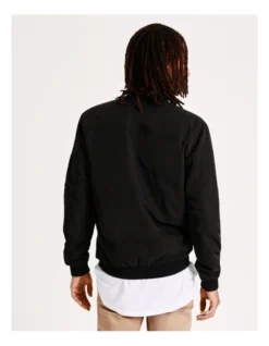 The Langy Bomber Jacket Black -Myer Clothing Shop 803996830 6 1 720x928