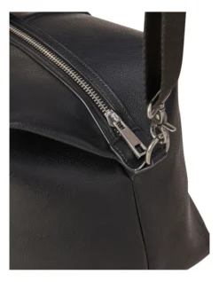 French Connection Leather Look Hold All 7 French Connection Leather Look Hold All -Myer Clothing Shop 805187440 4 720x928