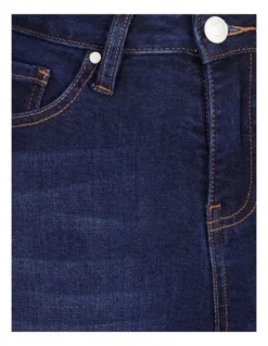 Olivia High Rise Skinny Jean Dark Blue -Myer Clothing Shop 805903930 5 720x928