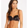 Chloe & Lola Rhode Balconette Contour Bra Black