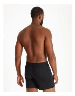 Loose Knit Boxer Shorts 2 Pack In Black 6 Loose Knit Boxer Shorts 2 Pack In Black -Myer Clothing Shop 806946310 3 720x928