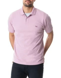The Gunn Original Fit Polo Quartz