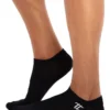 Men's Socks In Black 12 Pack