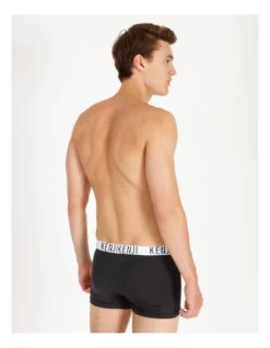 Plain Fastdry Trunk Black 2 Pack -Myer Clothing Shop 809378920 3 720x928