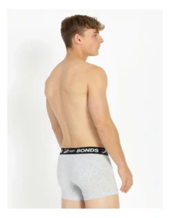Bonds X-Temp Trunks In Navy And Grey -Myer Clothing Shop 809590690 3 1 720x928