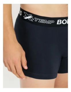 Bonds X-Temp Trunks In Navy And Grey -Myer Clothing Shop 809590690 4 1 720x928